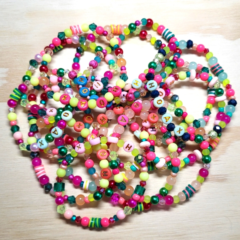 Hoax- Taylor Swift Friendship Bracelet